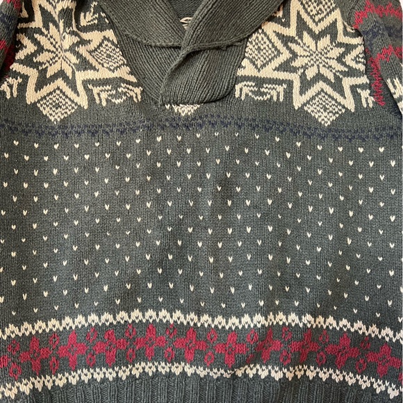 POLO Vintage Ralph Lauren Hand knit sweater - Picture 2 of 5